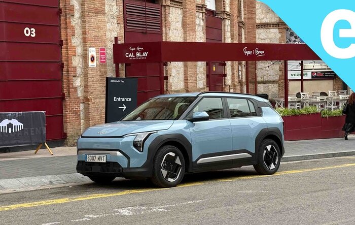 1st drive in the Kia EV3 before it hits the US in 2026 [Electrek review]